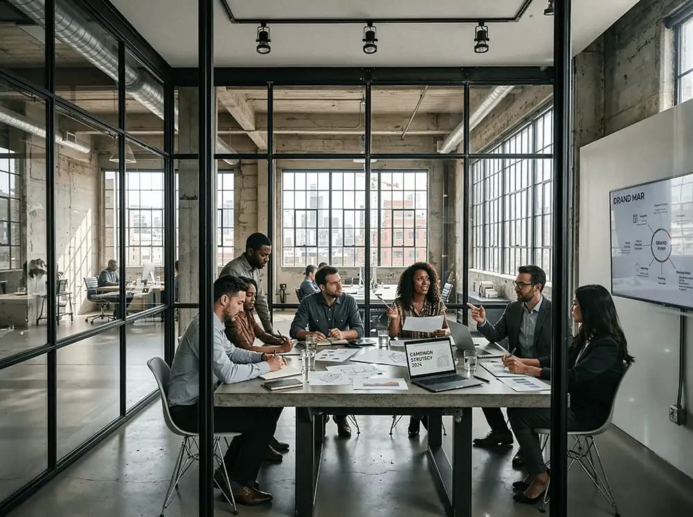 H2 Concepts Office Meeting