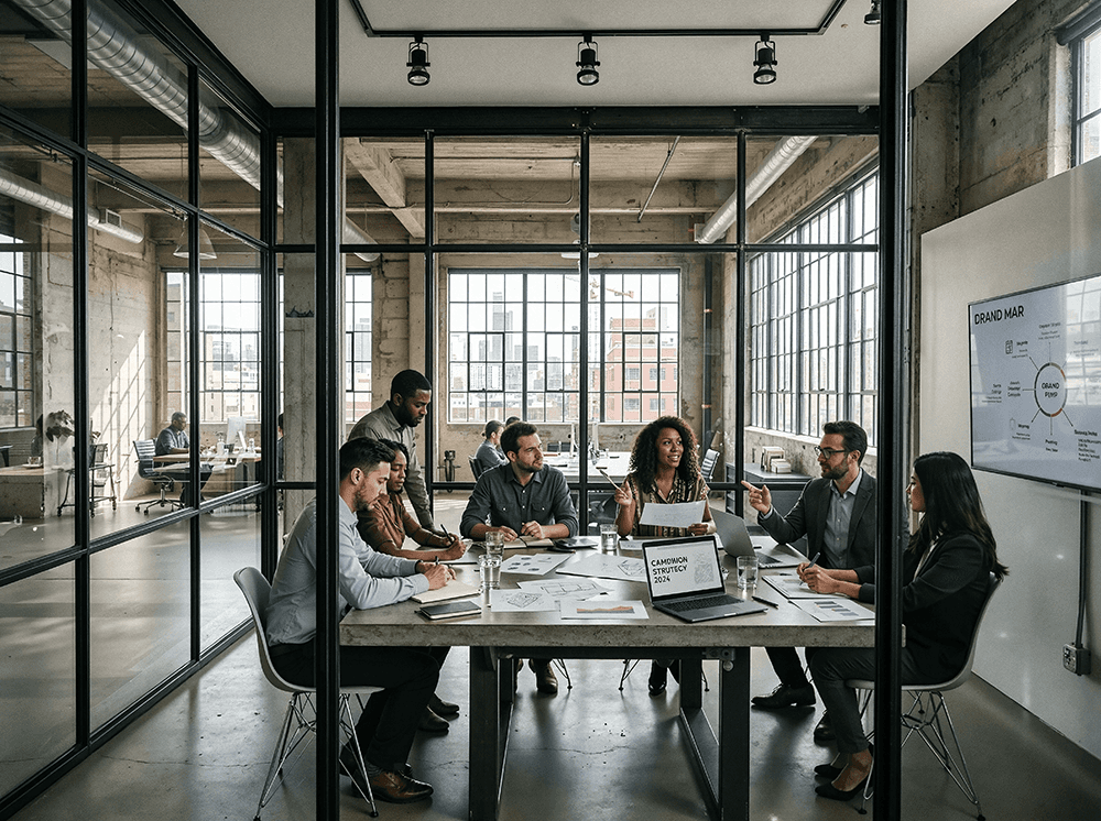 H2 Concepts Office Meeting